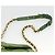 PRADA Borsa a Spalla con Catena Nylon Verde Oro Auth bs34264 D'oro - vista 8