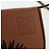 LOEWE Ghibli Il Mio Vicino Totoro Mini Pochette Soot Sprites Auth SW2290SM Marrone - vista 17