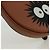LOEWE Ghibli Il Mio Vicino Totoro Mini Pochette Soot Sprites Auth SW2290SM Marrone - vista 9
