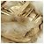 Borsa a spalla PRADA in pelliccia beige oro Auth BAZ731SM D'oro - vista 17