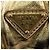 Borsa a spalla PRADA in pelliccia beige oro Auth BAZ731SM D'oro - vista 20