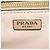Borsa a spalla PRADA in pelliccia beige oro Auth BAZ731SM D'oro - vista 24