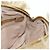 Borsa a spalla PRADA in pelliccia beige oro Auth BAZ731SM D'oro - vista 25
