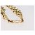 Collana Christian Dior metallo tono oro Auth BAZ515V - vista 14