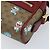 Gucci Borsa Doraemon Micro GG Supreme in PVC beige e oro 647784 Auth ka3475SAM D'oro - vista 10