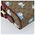 Gucci Borsa Doraemon Micro GG Supreme in PVC beige e oro 647784 Auth ka3475SAM D'oro - vista 13