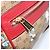 Gucci Borsa Doraemon Micro GG Supreme in PVC beige e oro 647784 Auth ka3475SAM D'oro - vista 21