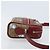 Gucci Borsa Doraemon Micro GG Supreme in PVC beige e oro 647784 Auth ka3475SAM D'oro - vista 4