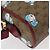 Borsa PVC Beige GUCCI Micro GG Supreme Doraemon x Fujiko-Pro 647784 Auth 167167SM D'oro - vista 12