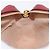 Borsa PVC Beige GUCCI Micro GG Supreme Doraemon x Fujiko-Pro 647784 Auth 167167SM D'oro - vista 20