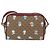 Borsa PVC Beige GUCCI Micro GG Supreme Doraemon x Fujiko-Pro 647784 Auth 167167SM D'oro - vista 3