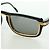Occhiali da sole CARTIER Vertigo in plastica Neri Auth am11189SM Nero - vista 10