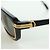 Occhiali da sole CARTIER Vertigo in plastica Neri Auth am11189SM Nero - vista 11