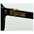 Occhiali da sole CARTIER Vertigo in plastica Neri Auth am11189SM Nero - vista 15