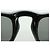 Occhiali da sole CARTIER Vertigo in plastica Neri Auth am11189SM Nero - vista 17