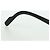 Occhiali da sole CARTIER Vertigo in plastica Neri Auth am11189SM Nero - vista 21
