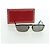 Occhiali da sole CARTIER Vertigo in plastica Neri Auth am11189SM Nero - vista 23