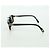 Occhiali da sole CARTIER Vertigo in plastica Neri Auth am11189SM Nero - vista 4
