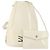 Salvatore Ferragamo Rucksack Lackleder Weiß Gold Auth 173783 Golden
