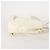 Salvatore Ferragamo Rucksack Lackleder Weiß Gold Auth 173783 Golden - Ansicht 4