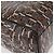 Borsa Tote Salvatore Ferragamo PVC Marrone Auth BA11865 - vista 10
