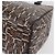 Borsa Tote Salvatore Ferragamo PVC Marrone Auth BA11865 - vista 13