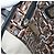 Borsa Tote Salvatore Ferragamo PVC Marrone Auth BA11865 - vista 18