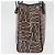 Borsa Tote Salvatore Ferragamo PVC Marrone Auth BA11865 - vista 5