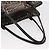 Borsa Tote Salvatore Ferragamo PVC Marrone Auth BA11865 - vista 7