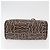 Borsa Tote Salvatore Ferragamo PVC Marrone Auth BA11865 - vista 9