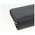 Portafoglio Bifold in Pelle Nera Argento Auth bs34223 SAINT LAURENT Nero - vista 11