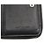 Portafoglio Bifold in Pelle Nera Argento Auth bs34223 SAINT LAURENT Nero - vista 14