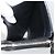 Portafoglio Bifold in Pelle Nera Argento Auth bs34223 SAINT LAURENT Nero - vista 21
