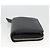 Portafoglio Bifold in Pelle Nera Argento Auth bs34223 SAINT LAURENT Nero - vista 5