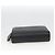 Portafoglio Bifold in Pelle Nera Argento Auth bs34223 SAINT LAURENT Nero - vista 7