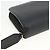 Portafoglio Bifold in Pelle Nera Argento Auth bs34223 SAINT LAURENT Nero - vista 9