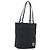 FENDI Zucchino Canvas Tote Bag Schwarz Silber Auth mr2209