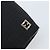FENDI Zucchino Canvas Tote Bag Schwarz Silber Auth mr2209 - Ansicht 10