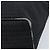 FENDI Zucchino Canvas Tote Bag Schwarz Silber Auth mr2209 - Ansicht 15