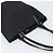 FENDI Zucchino Canvas Tote Bag Schwarz Silber Auth mr2209 - Ansicht 6