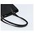 FENDI Zucchino Canvas Tote Bag Schwarz Silber Auth mr2209 - Ansicht 7