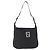 Borsa a Spalla FENDI in Tela Zucca Nera e Oro Auth 174614 Nero D'oro