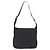 Borsa a Spalla FENDI in Tela Zucca Nera e Oro Auth 174614 Nero D'oro - vista 2