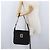 Borsa a Spalla FENDI in Tela Zucca Nera e Oro Auth 174614 Nero D'oro - vista 24