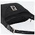 Borsa a Spalla FENDI in Tela Zucca Nera e Oro Auth 174614 Nero D'oro - vista 6