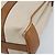 Céline Borsa a mano CELINE in pelle bianca e oro Auth 166779 Bianco D'oro - vista 10