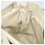 Céline Borsa a mano CELINE in pelle bianca e oro Auth 166779 Bianco D'oro - vista 19
