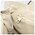 Céline Borsa a mano CELINE in pelle bianca e oro Auth 166779 Bianco D'oro - vista 20