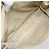 Céline Borsa a mano CELINE in pelle bianca e oro Auth 166779 Bianco D'oro - vista 24