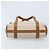 Céline Borsa a mano CELINE in pelle bianca e oro Auth 166779 Bianco D'oro - vista 9